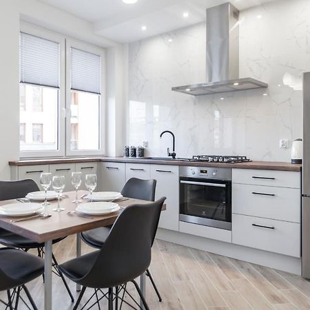 Apartamenty Bialystok - Lipowa 16/7 Bagian luar foto
