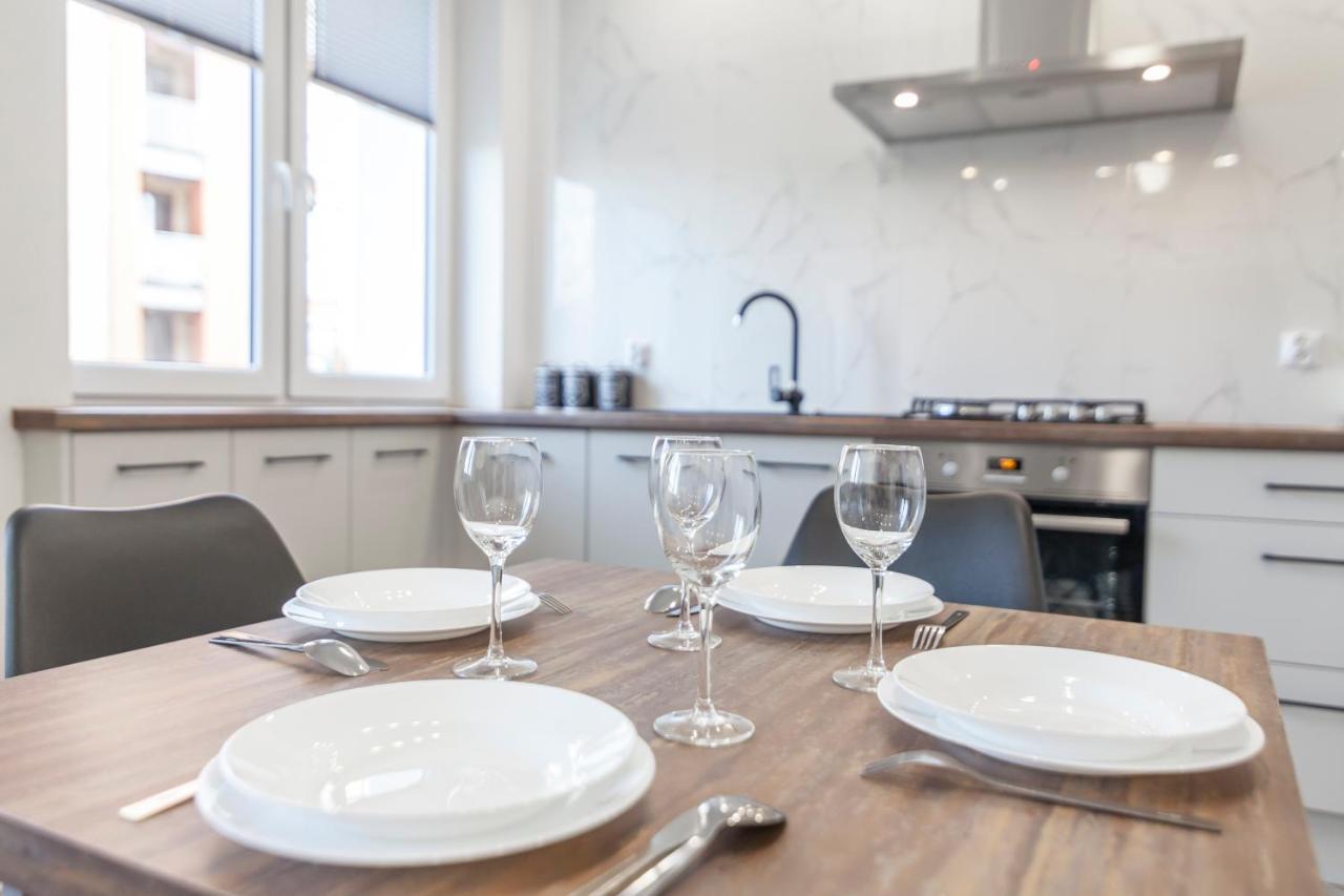 Apartamenty Bialystok - Lipowa 16/7 Bagian luar foto