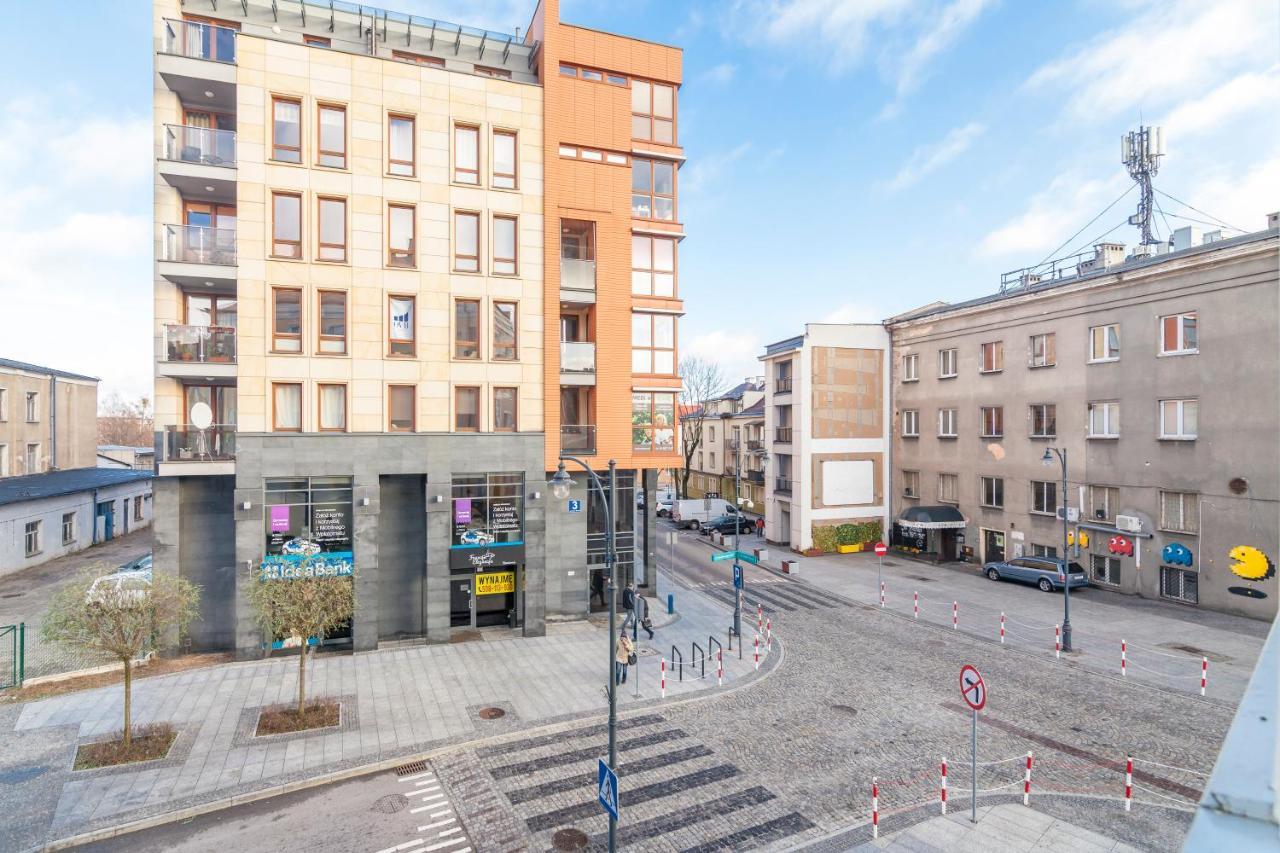 Apartamenty Bialystok - Lipowa 16/7 Bagian luar foto