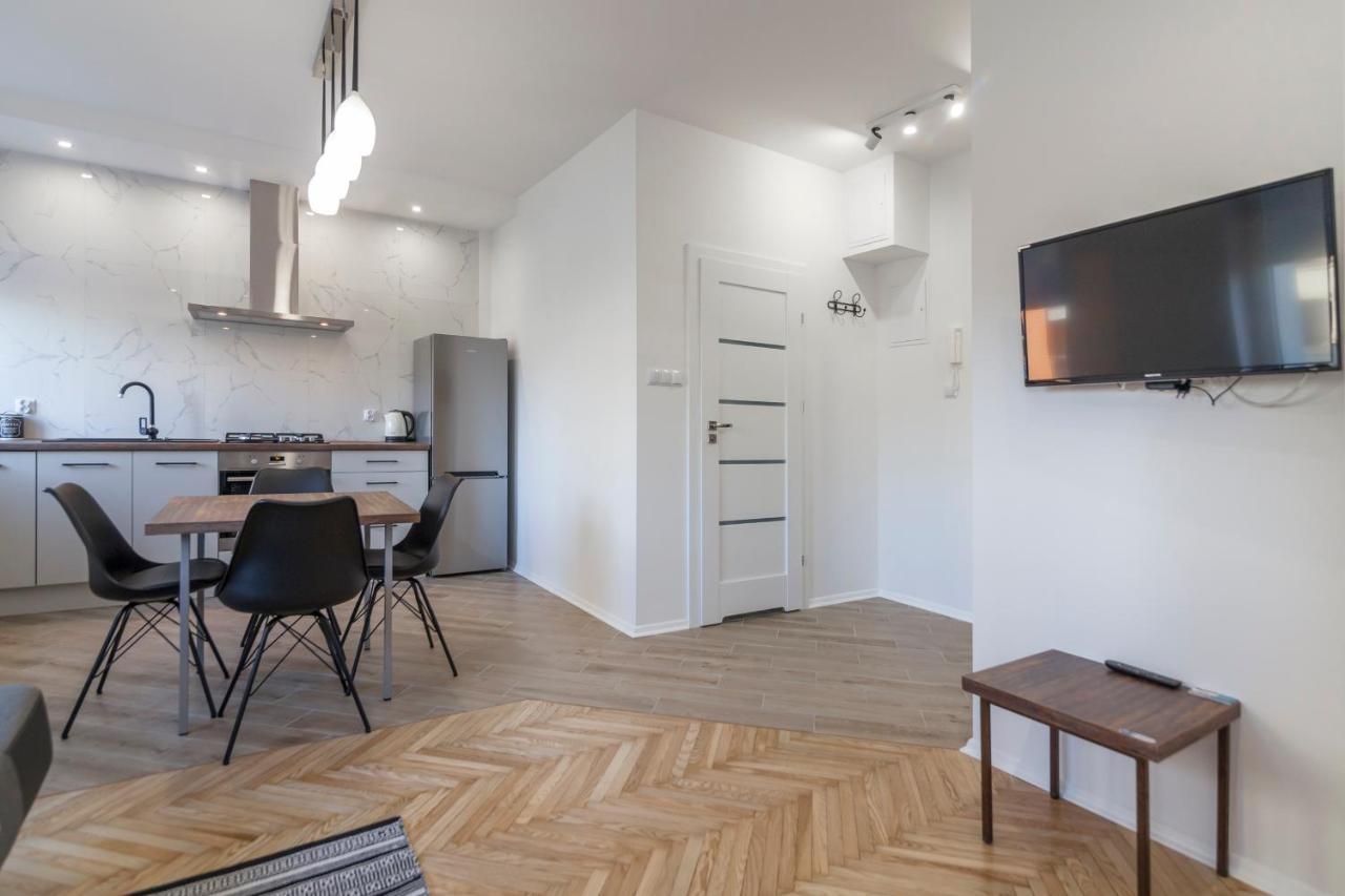 Apartamenty Bialystok - Lipowa 16/7 Bagian luar foto