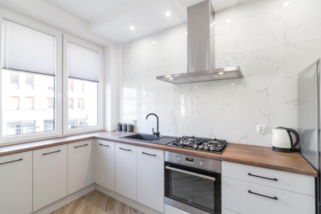 Apartamenty Bialystok - Lipowa 16/7 Bagian luar foto