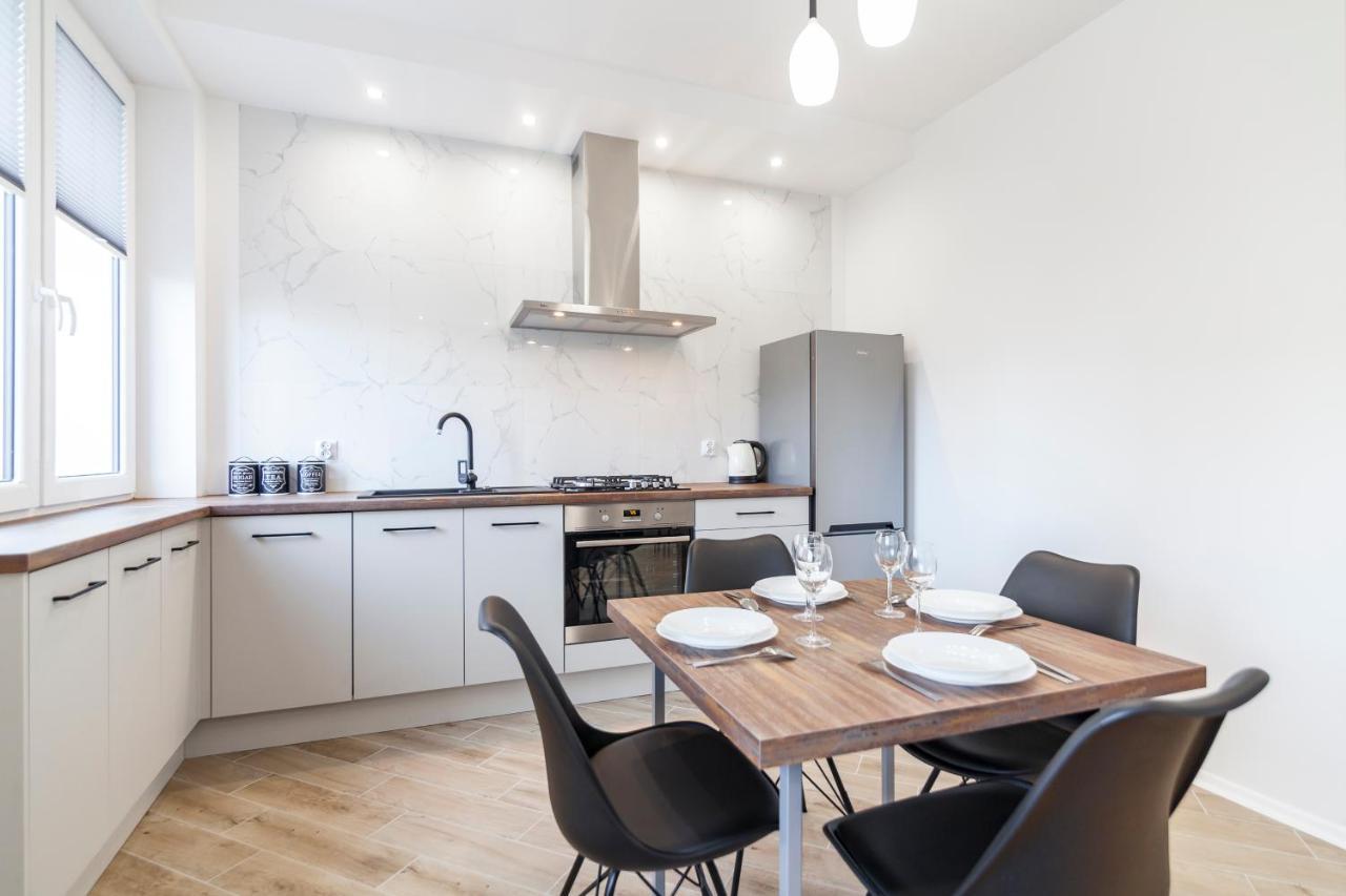 Apartamenty Bialystok - Lipowa 16/7 Bagian luar foto