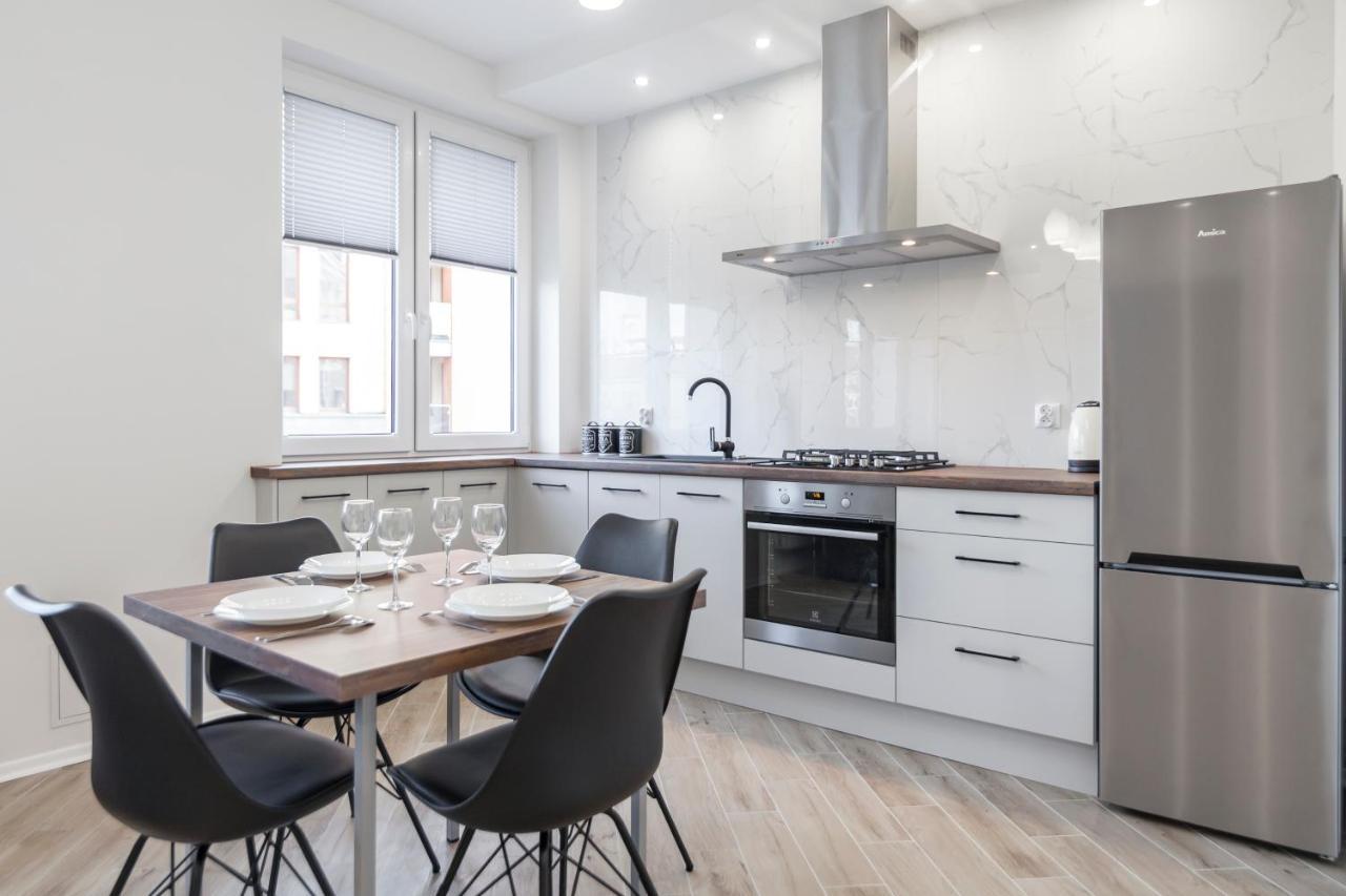 Apartamenty Bialystok - Lipowa 16/7 Bagian luar foto