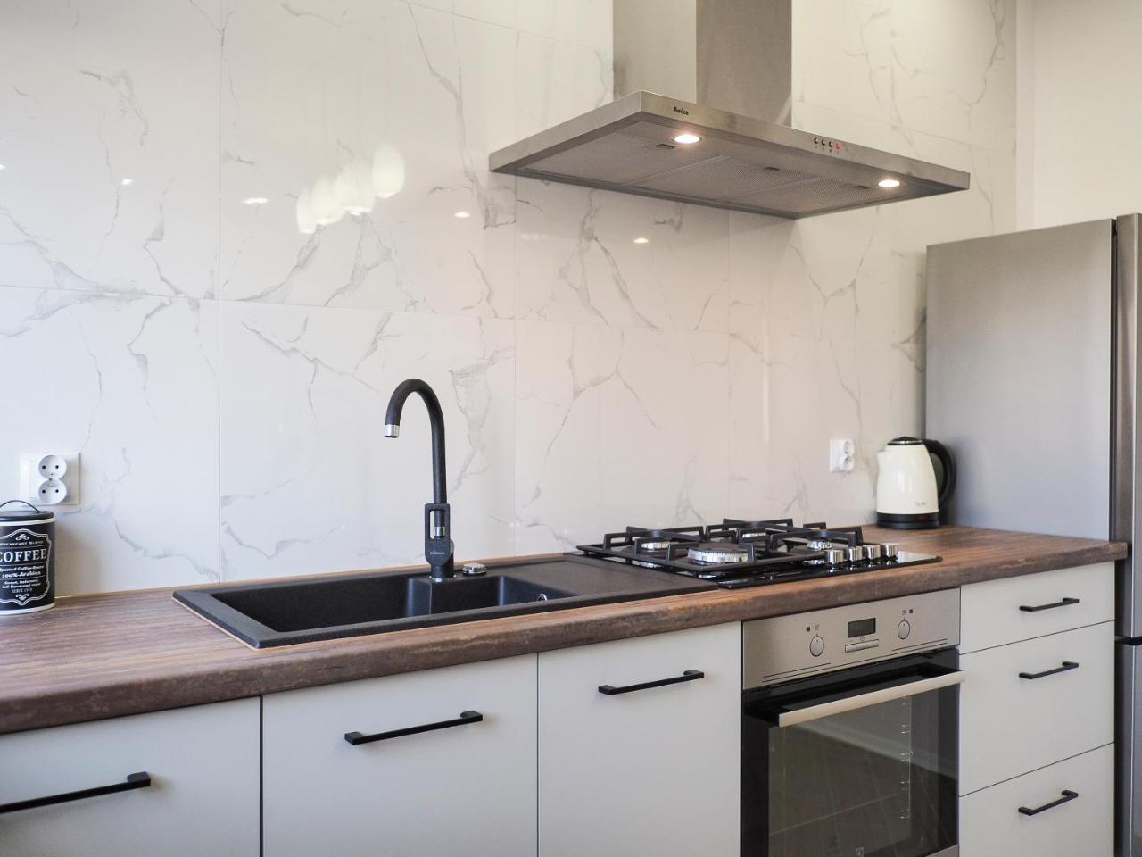 Apartamenty Bialystok - Lipowa 16/7 Bagian luar foto