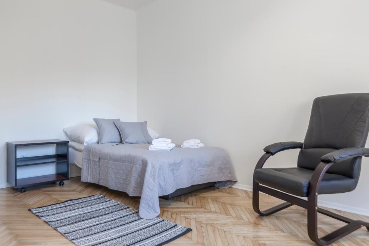 Apartamenty Bialystok - Lipowa 16/7 Bagian luar foto