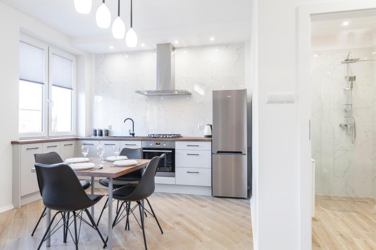 Apartamenty Bialystok - Lipowa 16/7 Bagian luar foto