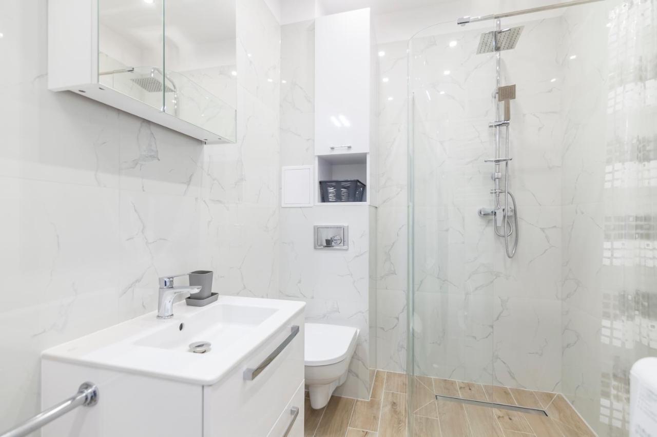 Apartamenty Bialystok - Lipowa 16/7 Bagian luar foto
