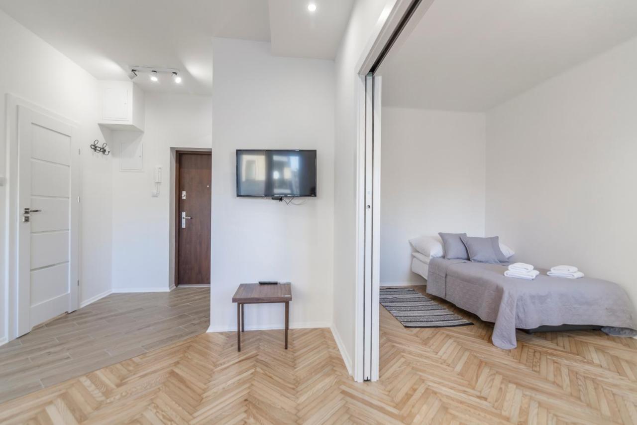 Apartamenty Bialystok - Lipowa 16/7 Bagian luar foto